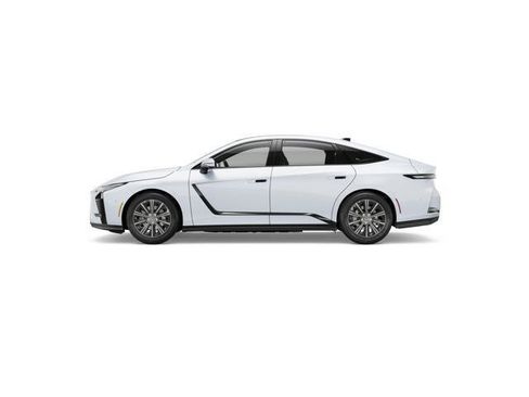 New 2026 Lexus ES 500e w/ Cold Area Package AWD/4WD image 2