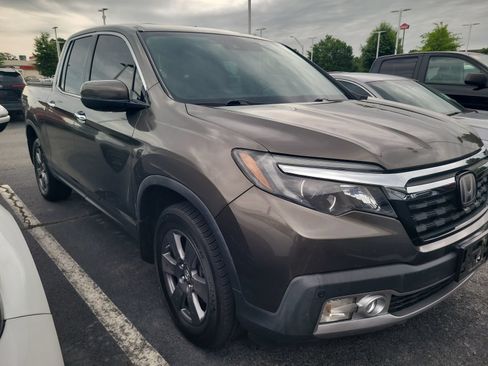 Used 2020 Honda Ridgeline RTL-E image 3