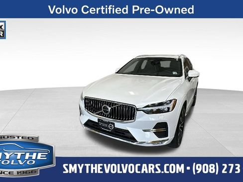 Certified 2023 Volvo XC60 B5 Plus AWD/4WD image 1