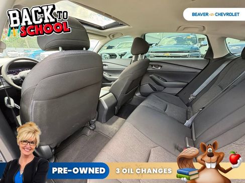 Used 2024 Honda Accord EX image 15