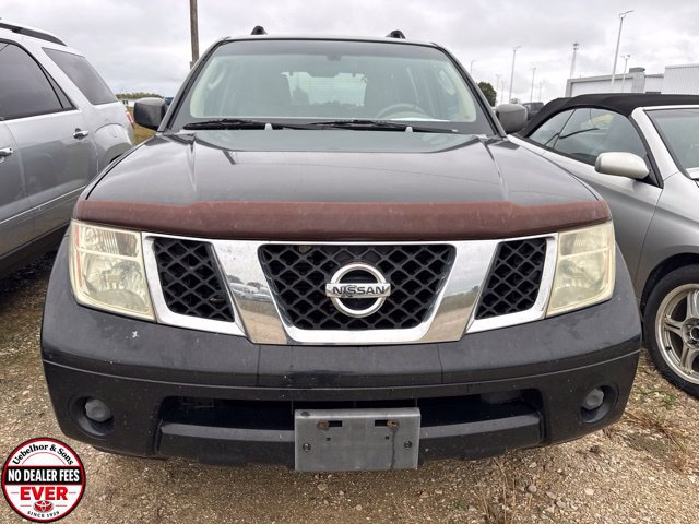 Used 2006 Nissan Pathfinder S RWD image 8