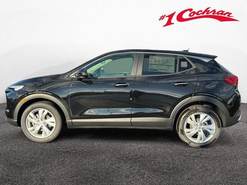 New 2026 Buick Encore GX Preferred w/ Comfort Package image 3