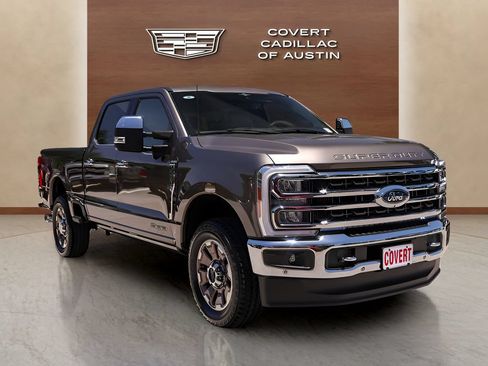 Used 2023 Ford F250 King Ranch w/ Chrome Package AWD/4WD image 6