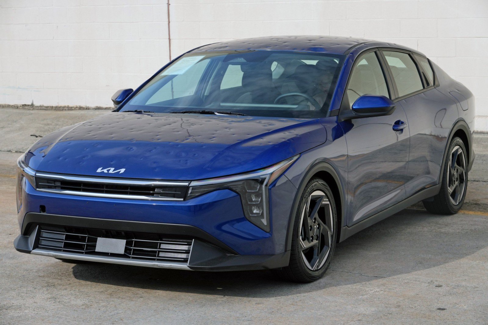 Used 2025 Kia K4 EX FWD image 41