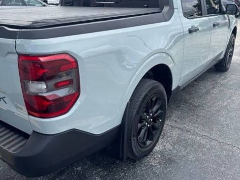 Used 2023 Ford Maverick XLT w/ Black Appearance Package FWD image 3