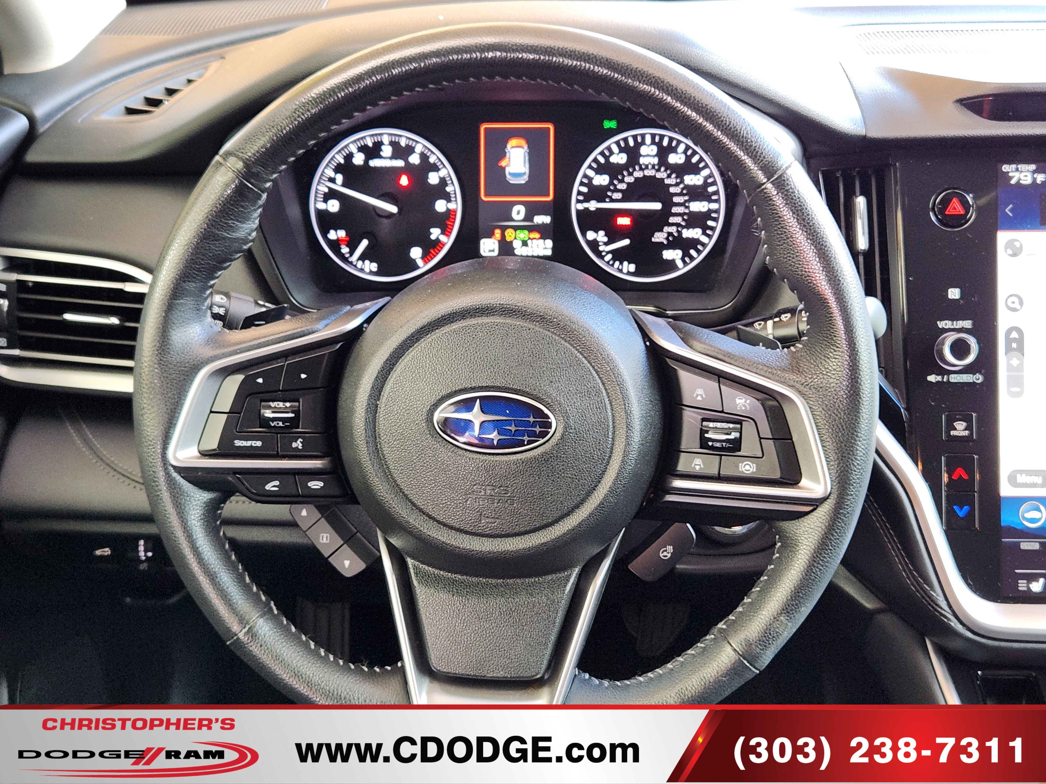 Used 2022 Subaru Outback Limited XT AWD/4WD image 9