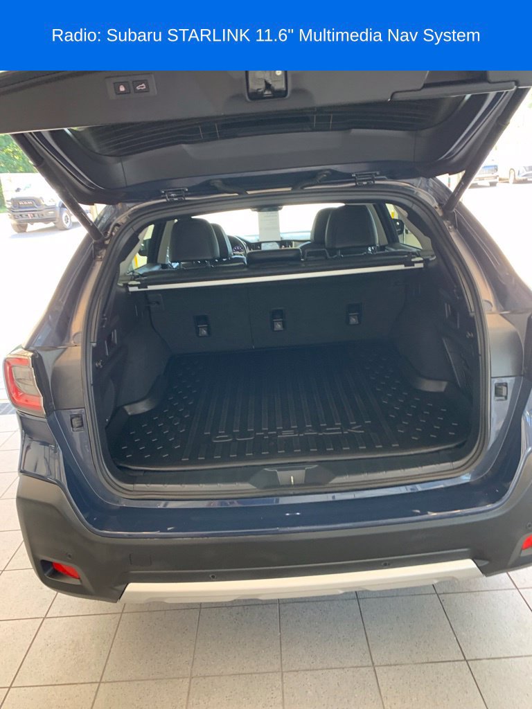 Certified 2024 Subaru Outback Limited AWD/4WD image 10
