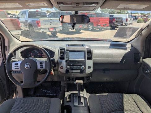 Used 2019 Nissan Frontier SV AWD/4WD image 19