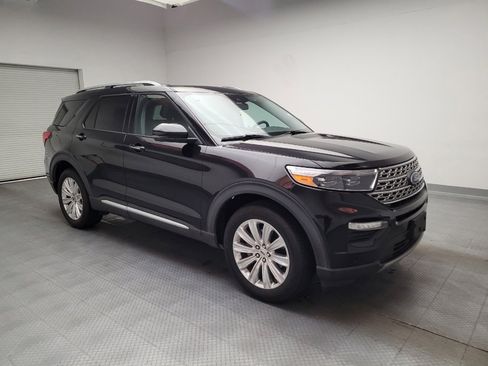 Used 2020 Ford Explorer Limited w/ Class III Trailer Tow Package AWD/4WD image 11