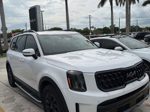 Used 2024 Kia Telluride SX X-Pro AWD/4WD image 2