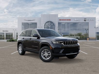 New 2025 Jeep Grand Cherokee Laredo X