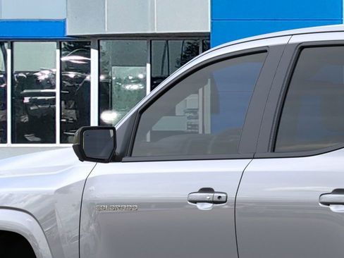 New 2026 Chevrolet Colorado Z71 w/ Technology Package AWD/4WD image 12