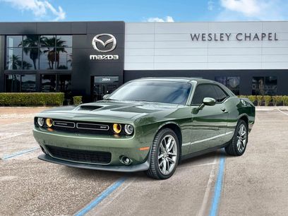 Used 2021 Dodge Challenger GT w/ Plus Package