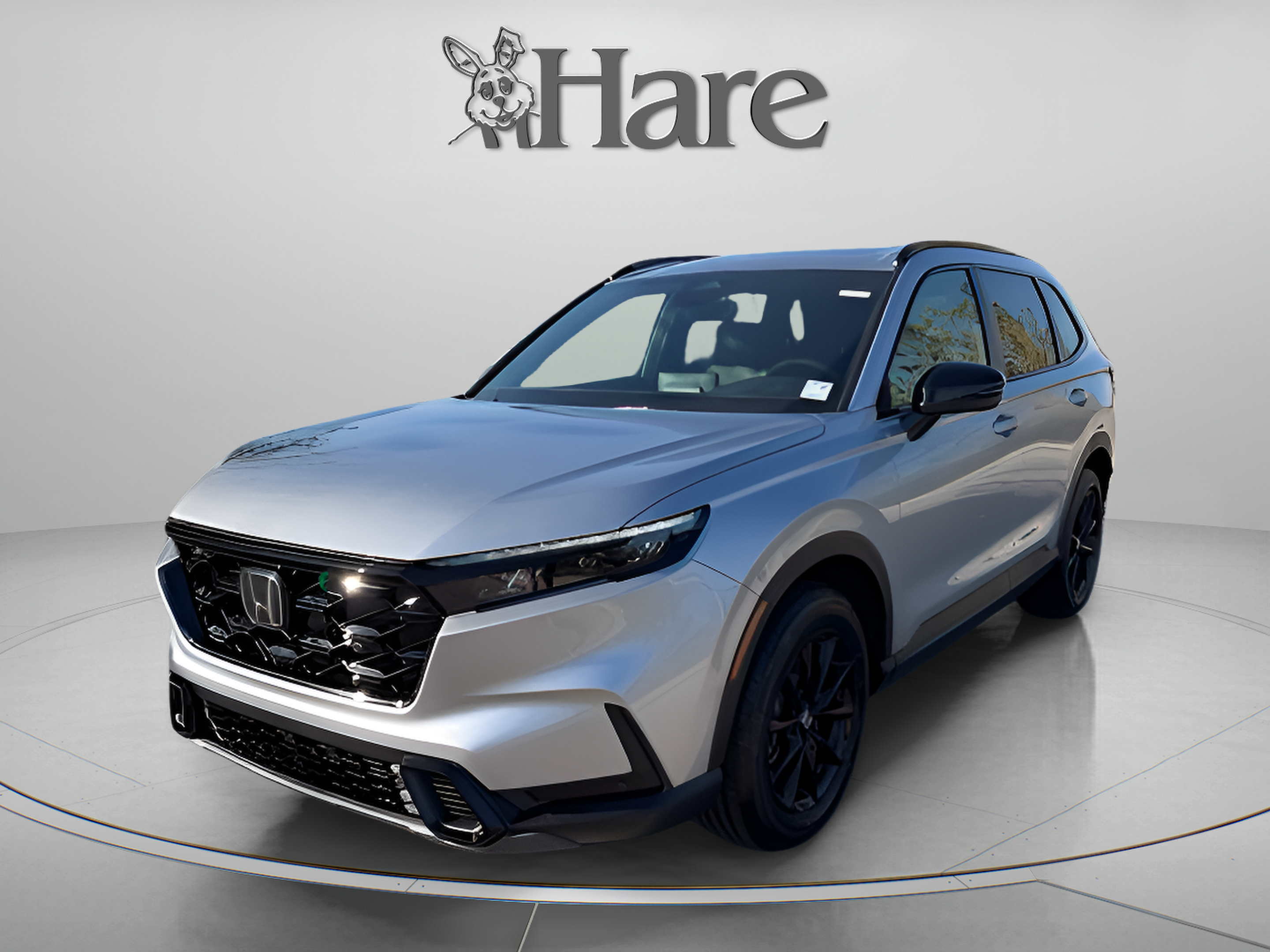 New 2027 Honda CR-V Sport-L image 1