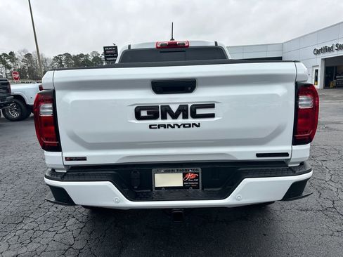 New 2026 GMC Canyon Elevation w/ Convenience Package AWD/4WD image 7