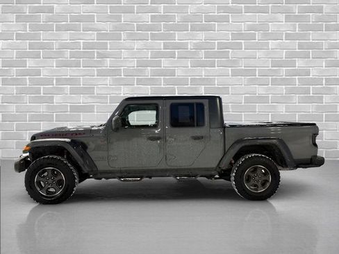 Used 2020 Jeep Gladiator Rubicon w/ LED Lighting Group image 4