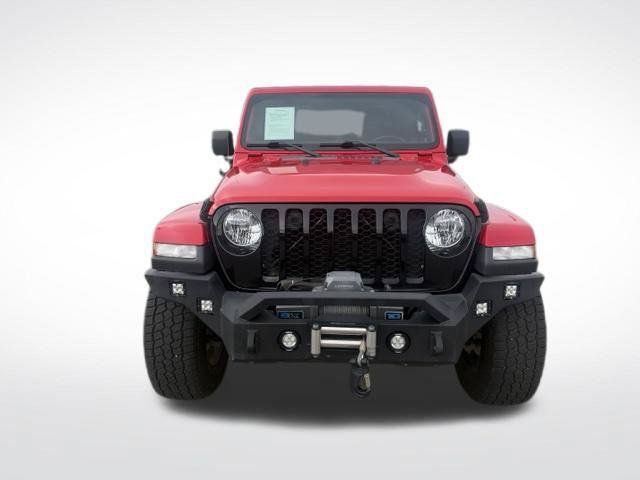 Used 2022 Jeep Gladiator Sport AWD/4WD image 2