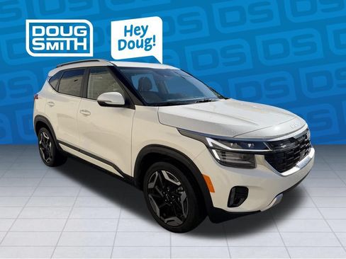 Used 2024 Kia Seltos SX AWD/4WD image 6