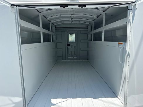 New 2024 Ford Transit 350 w/ Interior Upgrade Package RWD image 10