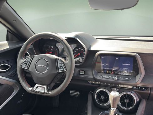 Used 2023 Chevrolet Camaro ZL1 RWD image 10