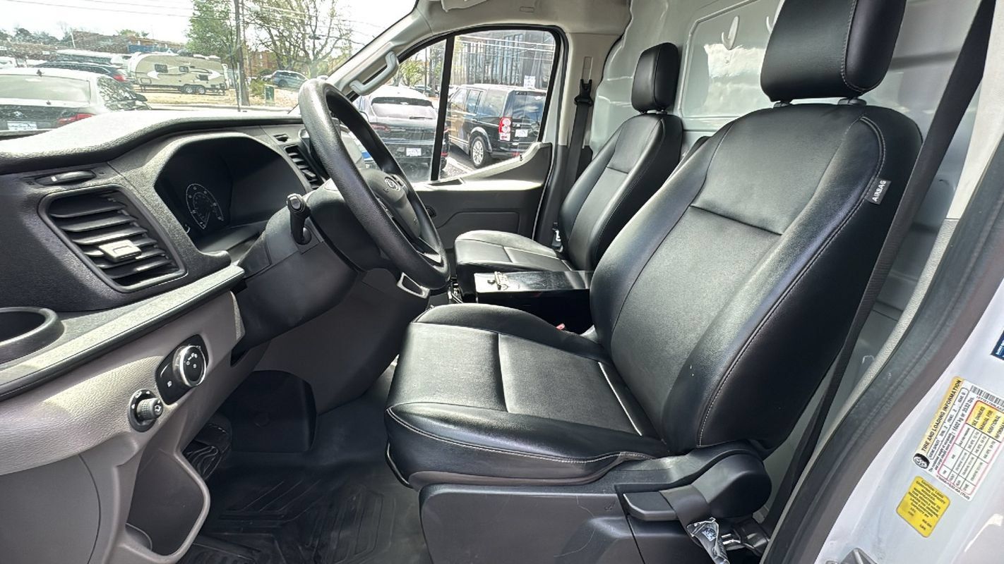 Used 2020 Ford Transit 150 Low Roof w/ Upfitter Package RWD image 10