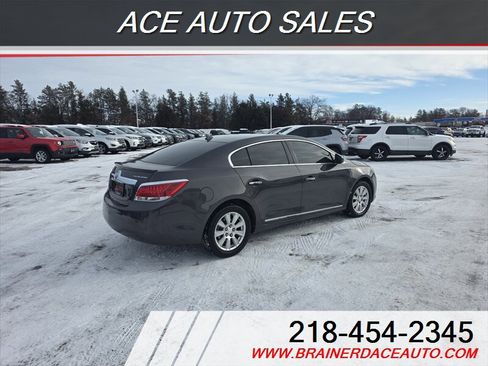Used 2012 Buick LaCrosse image 4