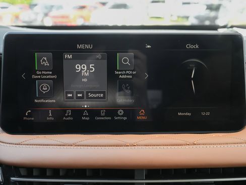 Used 2025 INFINITI QX60 Autograph w/ Cargo Package image 12