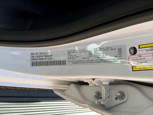 Used 2025 RAM 1500 Laramie w/ Laramie Southwest Edition image 36