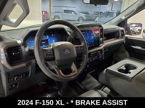 Used 2024 Ford F150 XL w/ Equipment Group 103A High RWD image 7