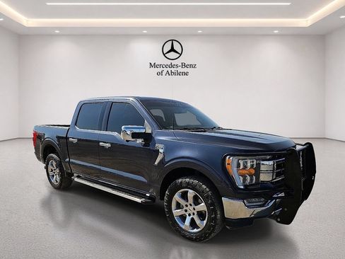 Used 2022 Ford F150 Lariat AWD/4WD image 10