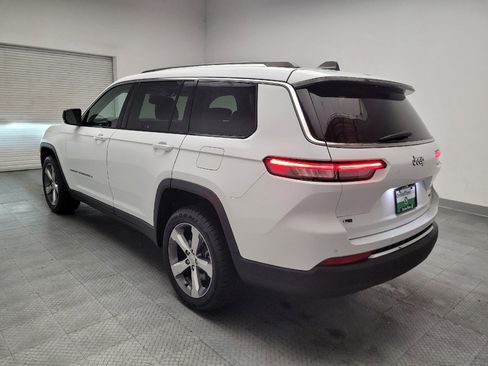Used 2021 Jeep Grand Cherokee L Limited RWD image 5