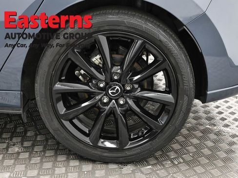 Used 2024 MAZDA MAZDA3 s image 34