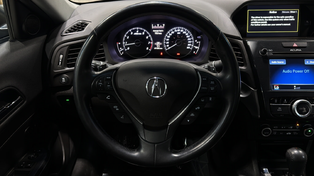 Used 2017 Acura ILX w/ Premium Package FWD image 17