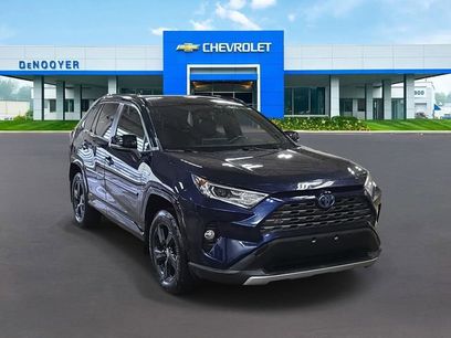 Used 2019 Toyota RAV4 XSE