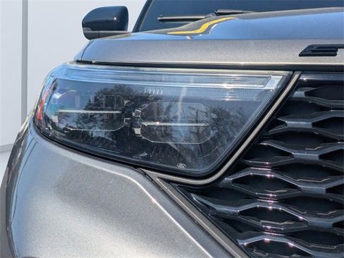 Used 2021 Ford Explorer ST w/ Equipment Group 401A image 9