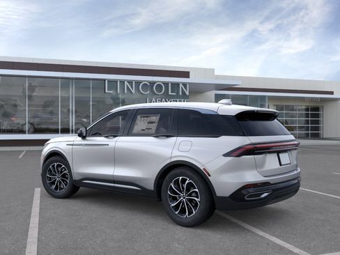 New 2026 Lincoln Nautilus Premier w/ Equipment Group 102A AWD/4WD image 4