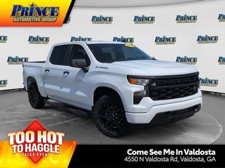 Used 2023 Chevrolet Silverado 1500 Custom RWD video 1