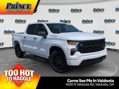 Used 2023 Chevrolet Silverado 1500 Custom