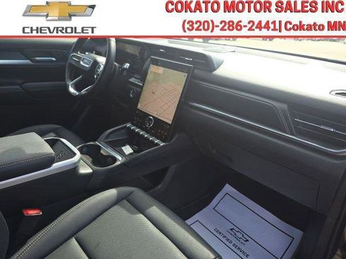Used 2026 GMC Terrain Elevation w/ Elevation Premium Package AWD/4WD image 16