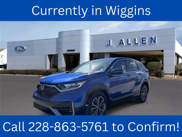 Used 2020 Honda CR-V EX-L image 1