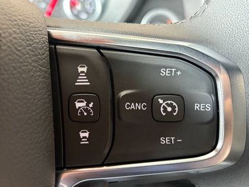 New 2026 RAM 1500 Laramie w/ Night Edition AWD/4WD image 27