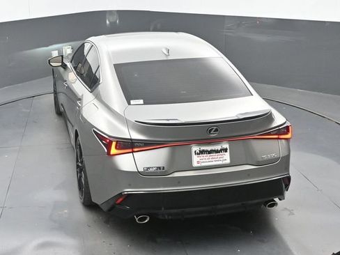 Used 2023 Lexus IS 350 F Sport RWD image 31