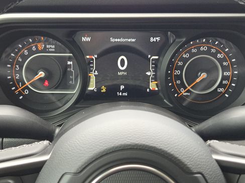 New 2026 Jeep Gladiator Sport AWD/4WD image 13