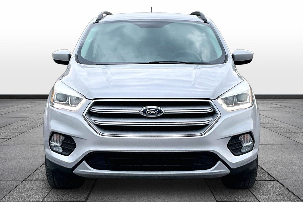 Used 2018 Ford Escape SEL AWD/4WD image 3