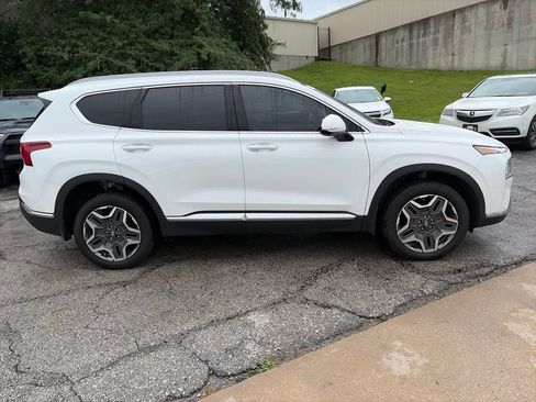 Used 2023 Hyundai Santa Fe Limited AWD/4WD image 4