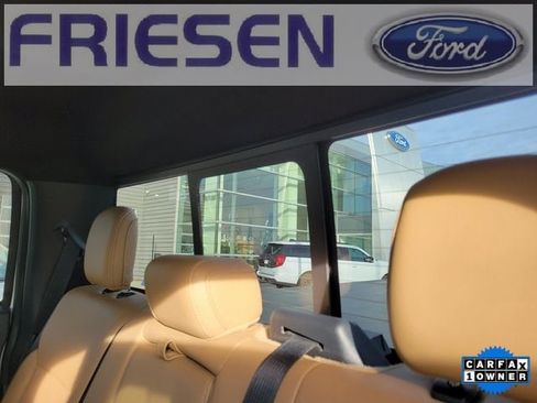 Used 2022 Ford F150 Lariat w/ Equipment Group 502A High image 27