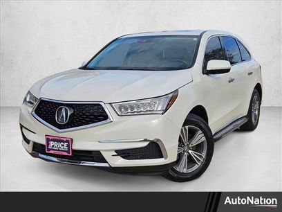 Used 2019 Acura MDX FWD