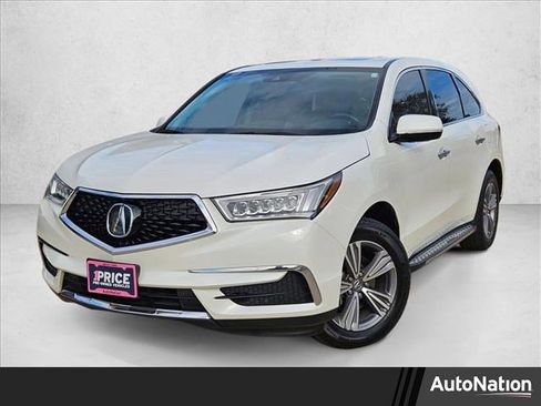 Used 2019 Acura MDX FWD image 1