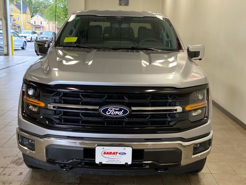 New 2025 Ford F150 XLT w/ Equipment Group 302A MID image 3