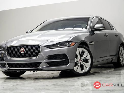 Used 2020 Jaguar XE S image 1